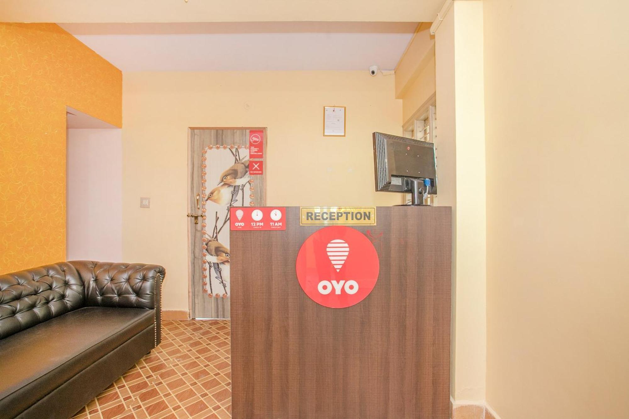 Dod Jala Hotel O Surya Residency מראה חיצוני תמונה
