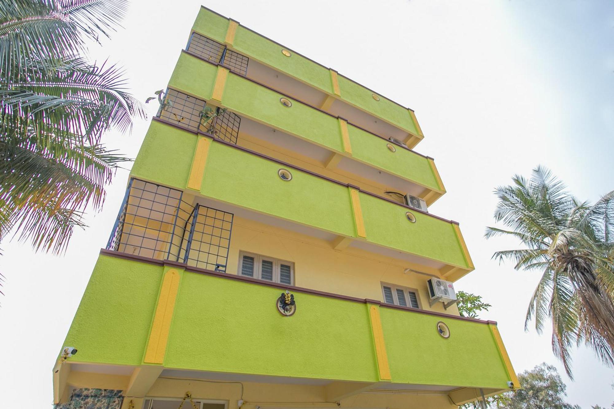 Dod Jala Hotel O Surya Residency מראה חיצוני תמונה