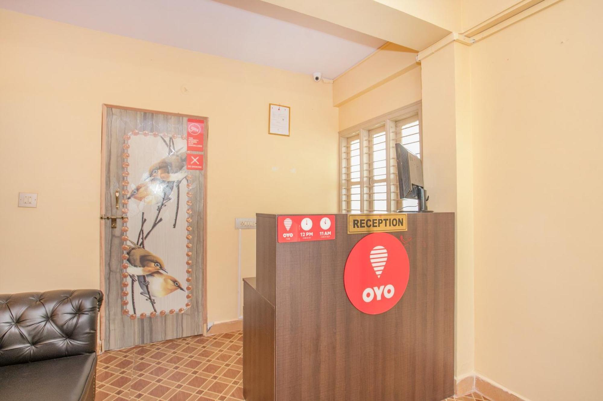 Dod Jala Hotel O Surya Residency מראה חיצוני תמונה
