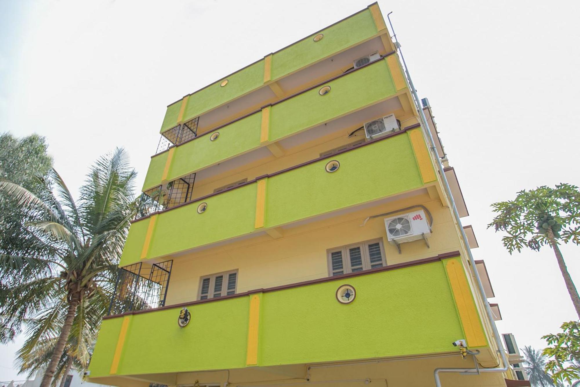 Dod Jala Hotel O Surya Residency מראה חיצוני תמונה